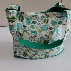 Cotton book bag Shopping bag Tote